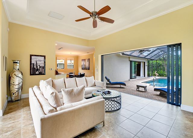 Image of CNE Vacation Rental