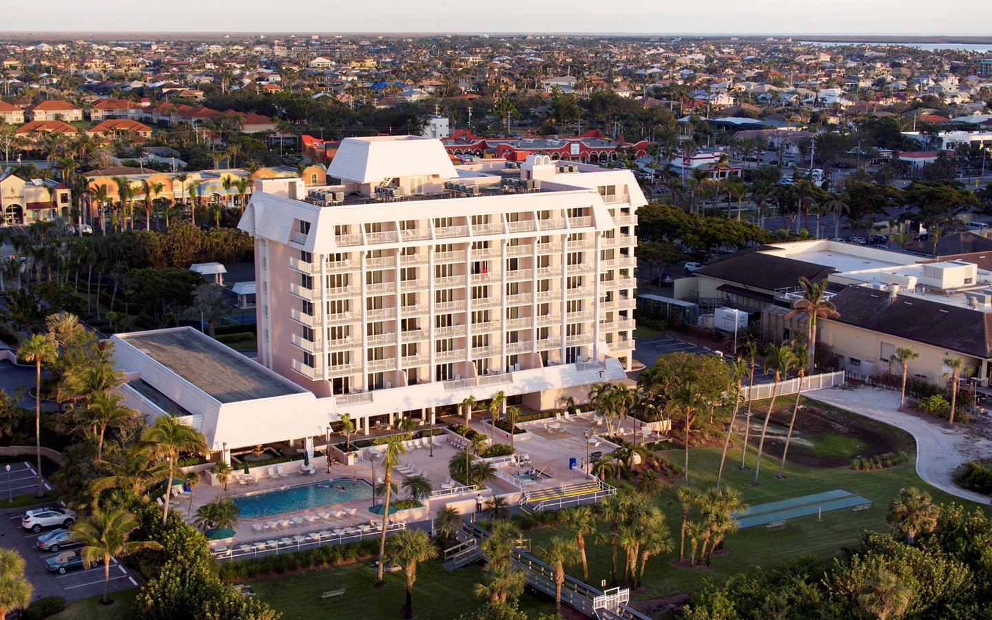 Image of The Surf Club Resort Of Marco