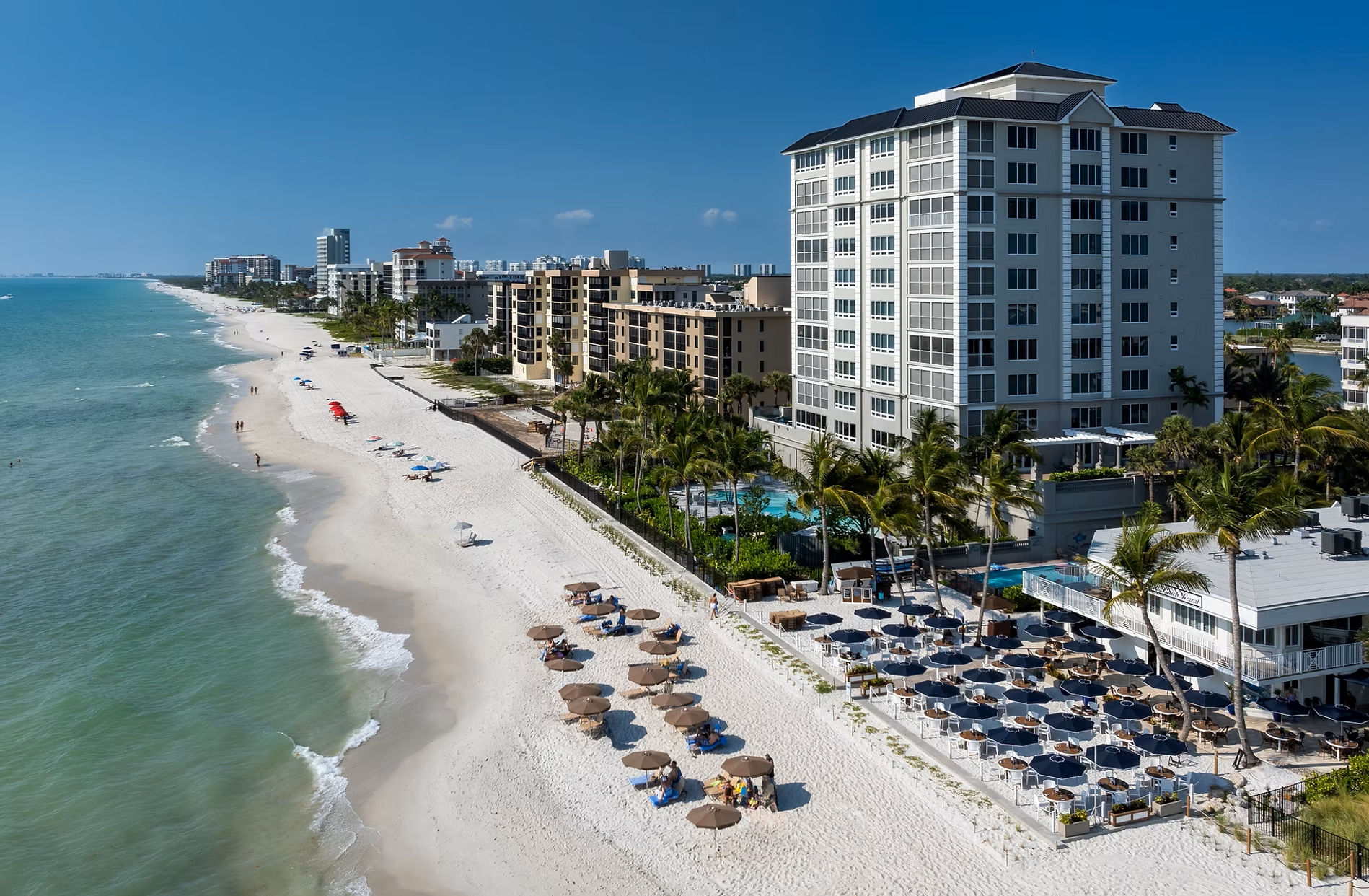 Image of Vanderbilt Beach & Harbour Club