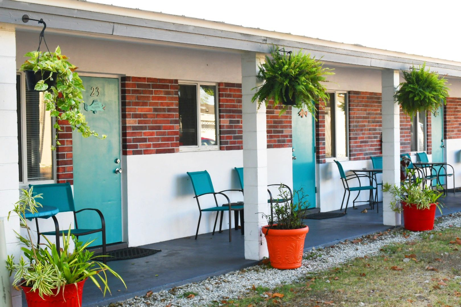 Image of Parkway Motel and Marina