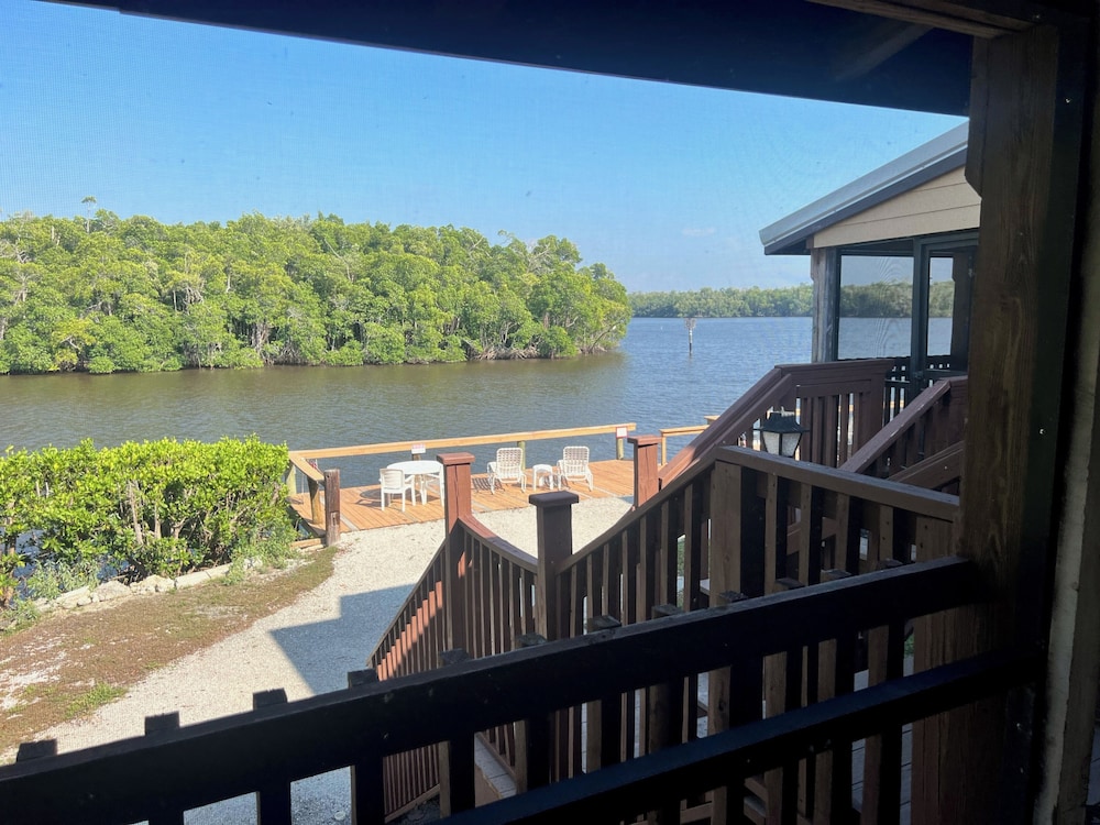 Image of River Wilderness Waterfront Cabins