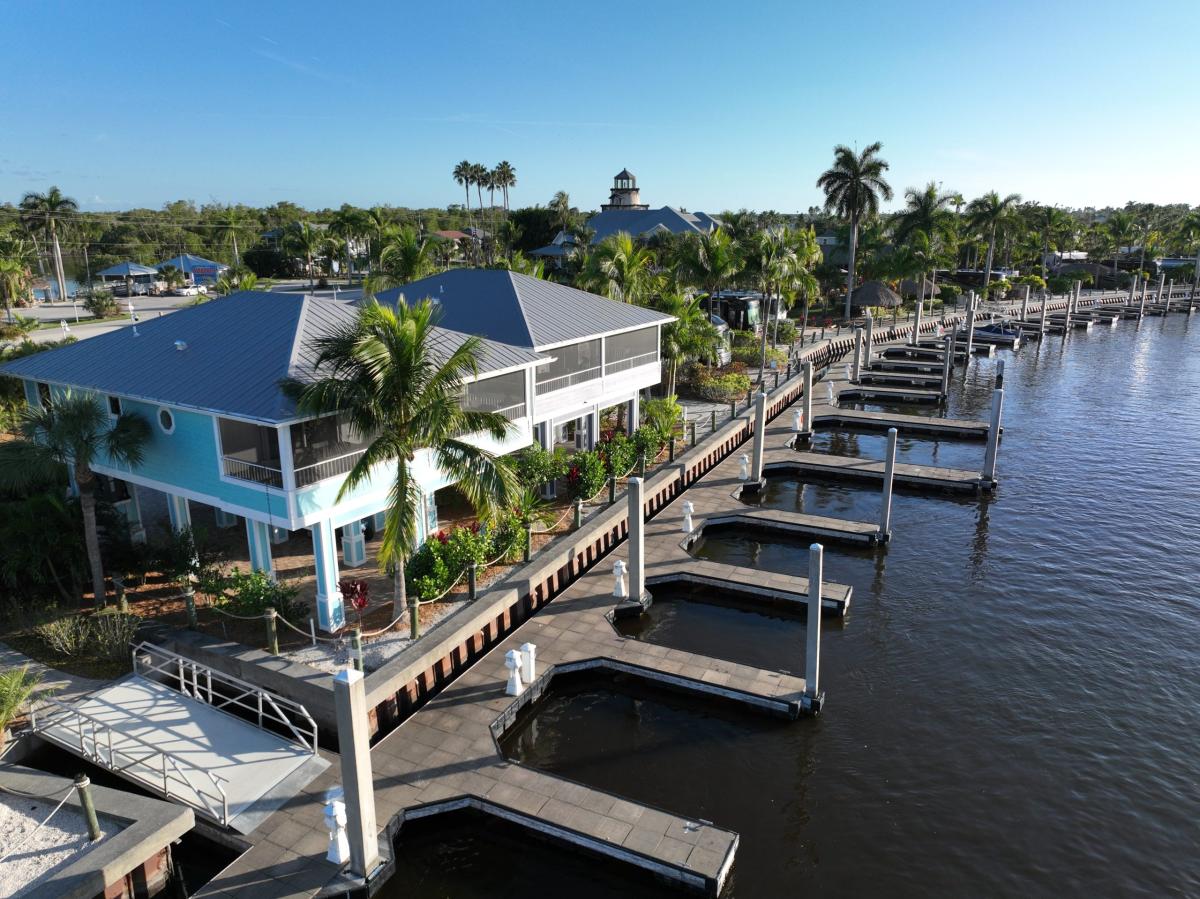Image of Everglades Isle