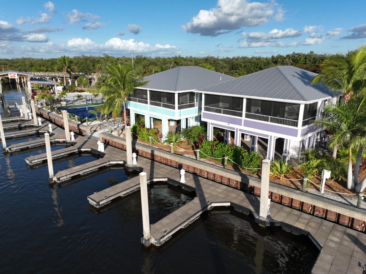 Image of Everglades Isle