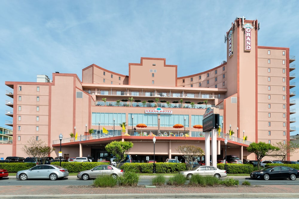 Image of The Grand Hotel