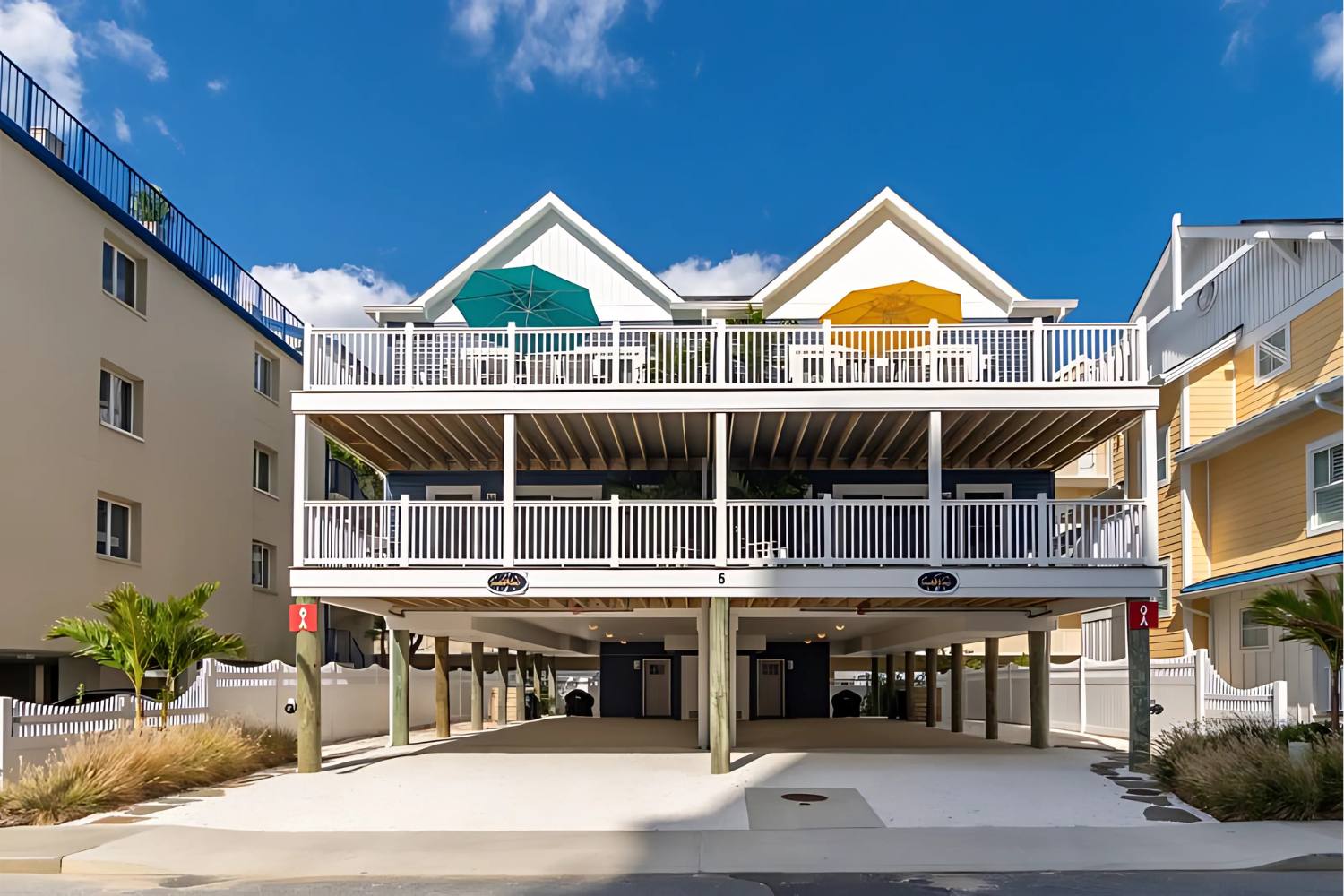 Image of Southwinds A Large Townhouse Rental