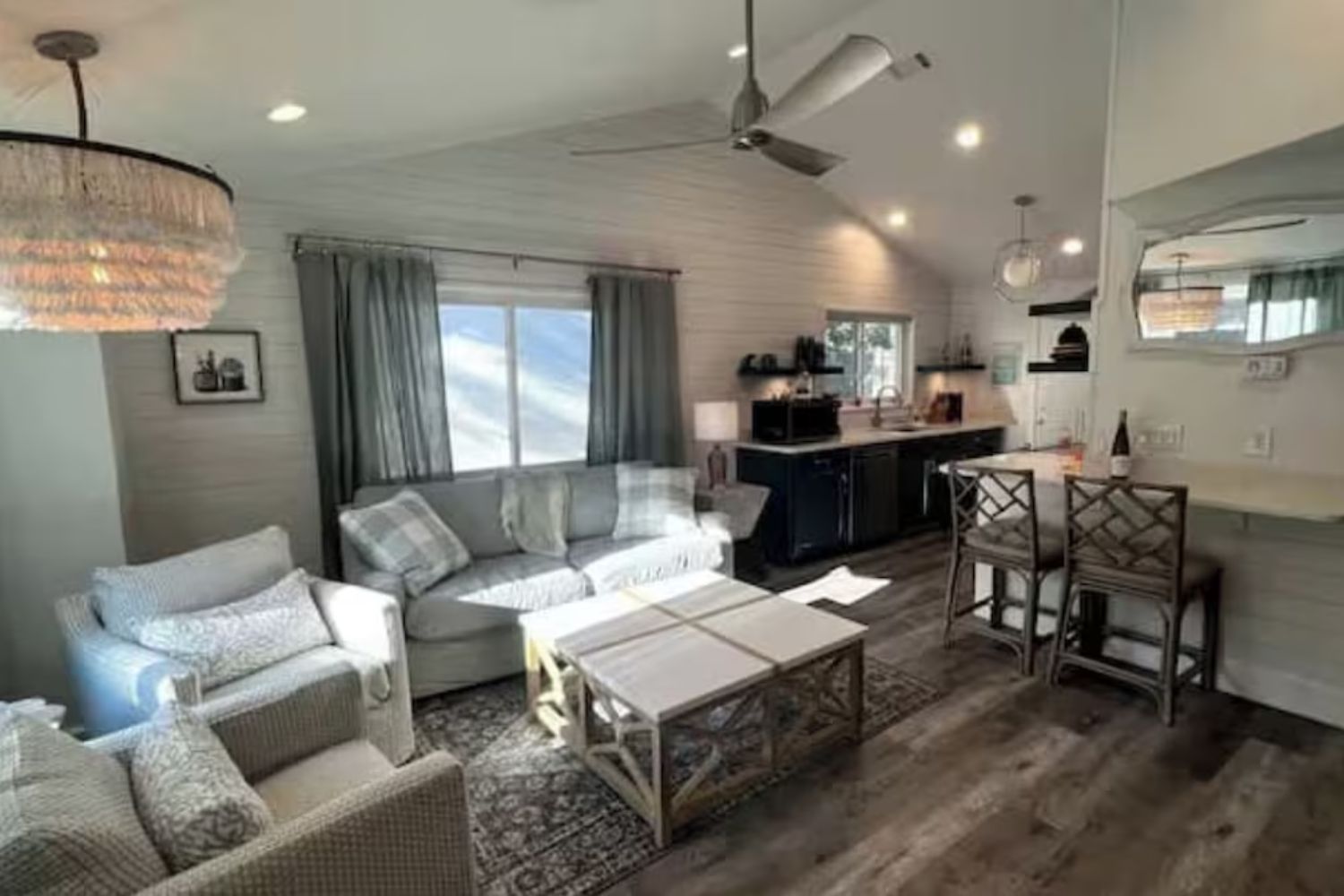 Image of Sunwood Cove Cottage: B - Cottage with Beach Access, Sunset Views!