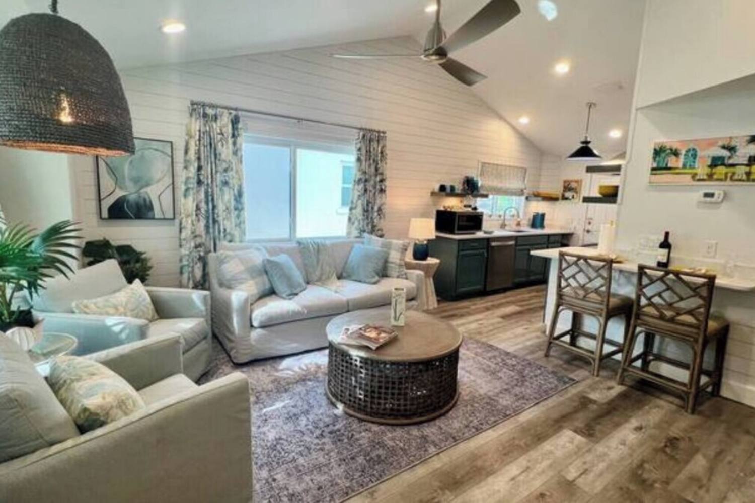 Image of Sunwood Cove Cottage: C - Cottage with Beach Access