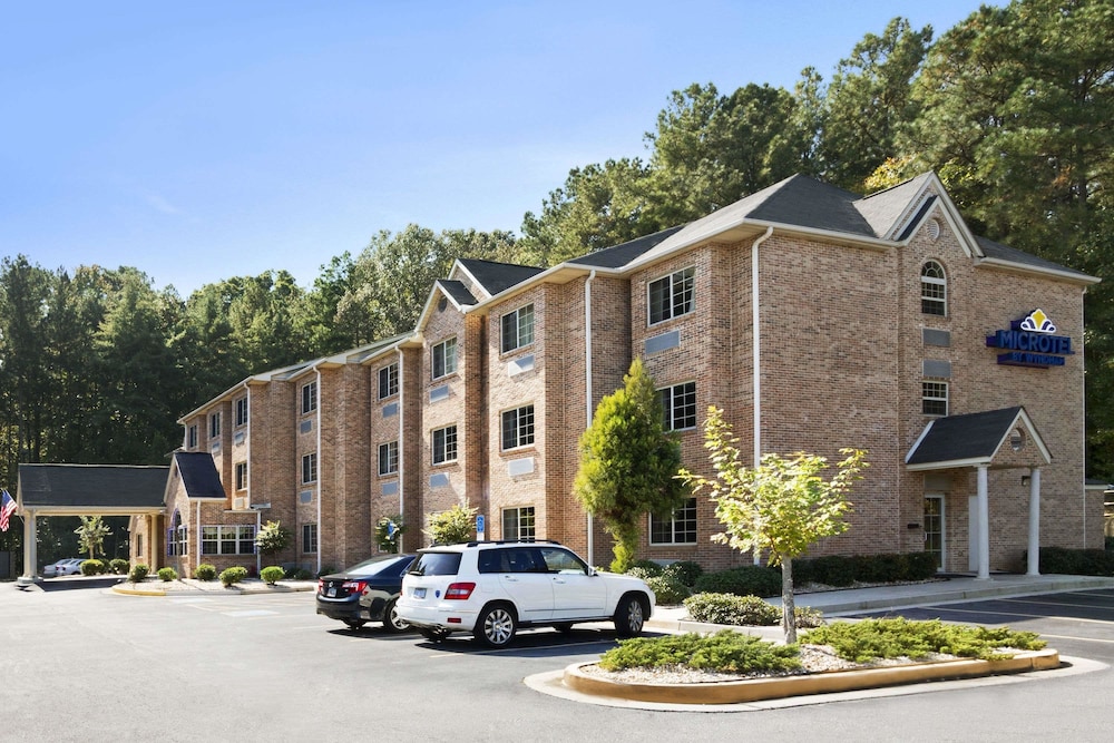 Image of Microtel Inn & Suites by Wyndham Lithonia/Stone Mountain
