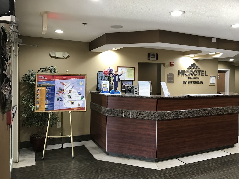 Image of Microtel Inn & Suites by Wyndham Lithonia/Stone Mountain