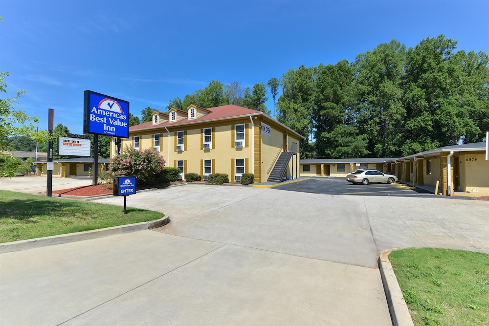 Image of Americas Best Value Inn Stone Mountain Atlanta E