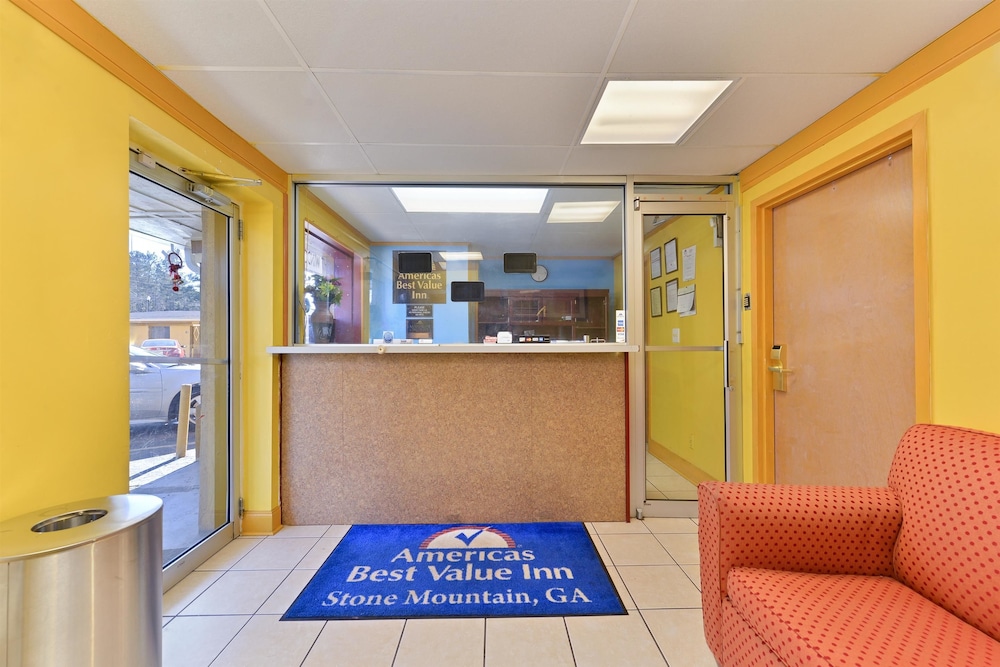 Image of Americas Best Value Inn Stone Mountain Atlanta E