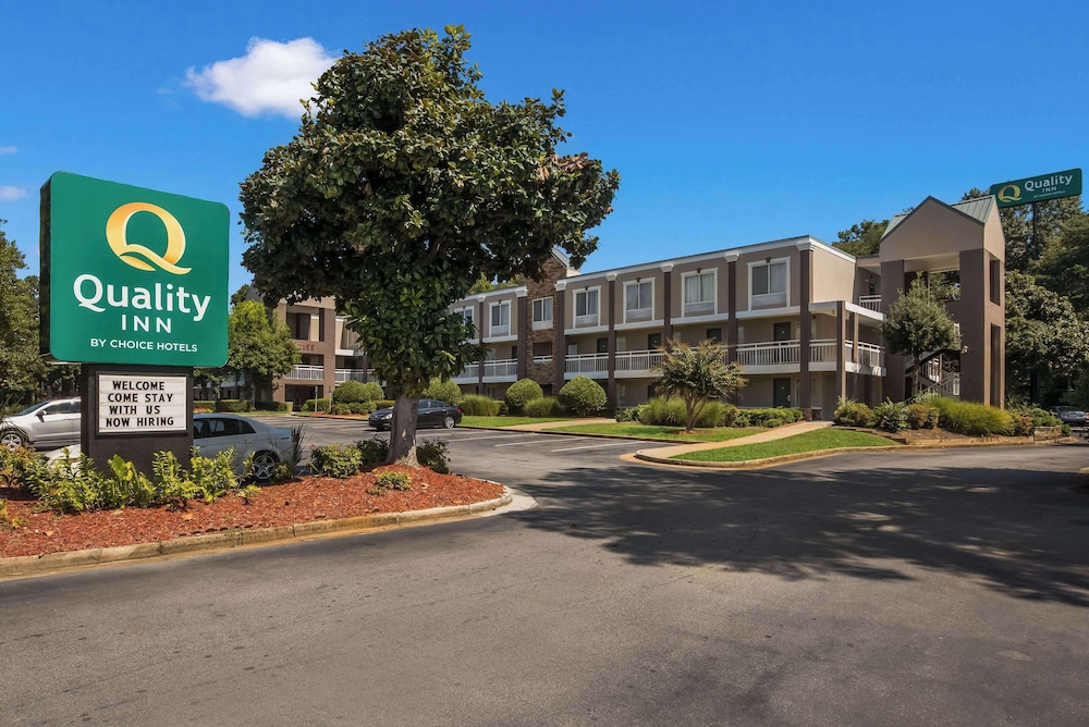 Image of Quality Inn Northlake