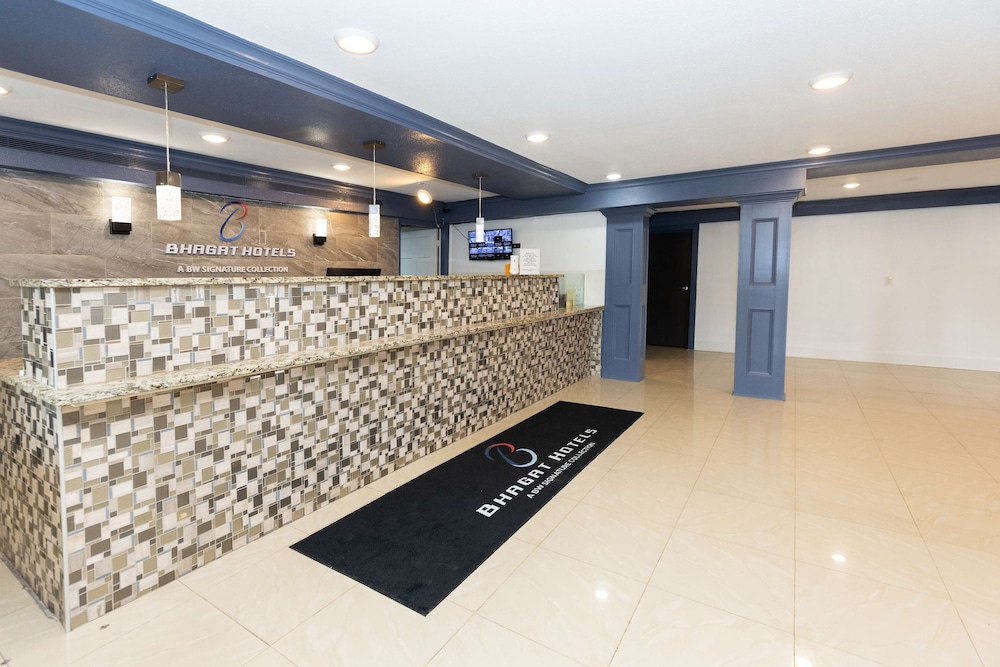 Image of Bhagat Hotels Stone Mountain Atlanta BW Signature Collection