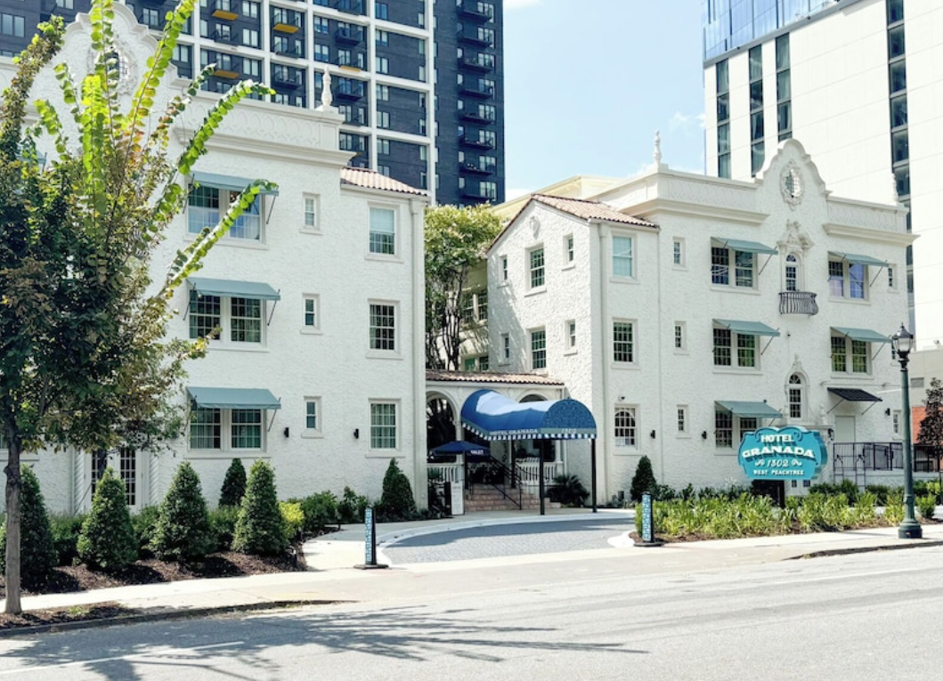 Image of Hotel Granada