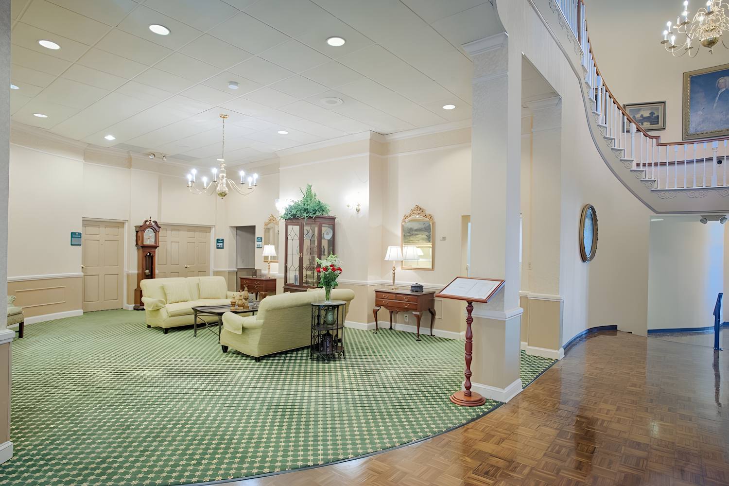 Image of The Inn at Stone Mountain Park