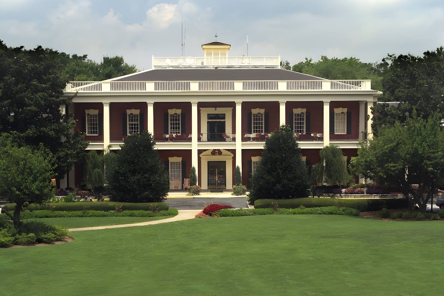 Image of The Inn at Stone Mountain Park