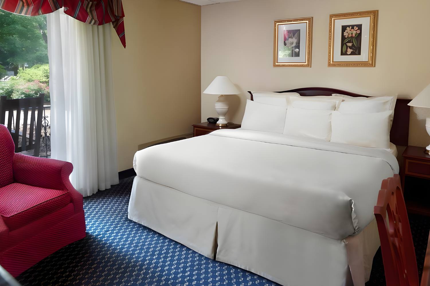 Image of The Inn at Stone Mountain Park