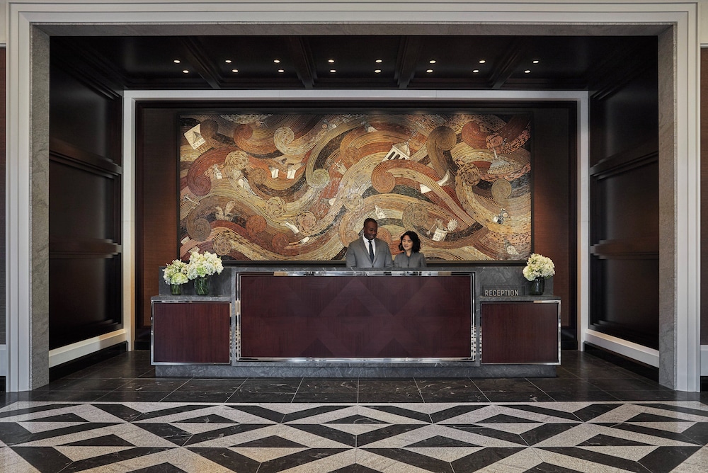 Image of Four Seasons Hotel One Dalton Street, Boston