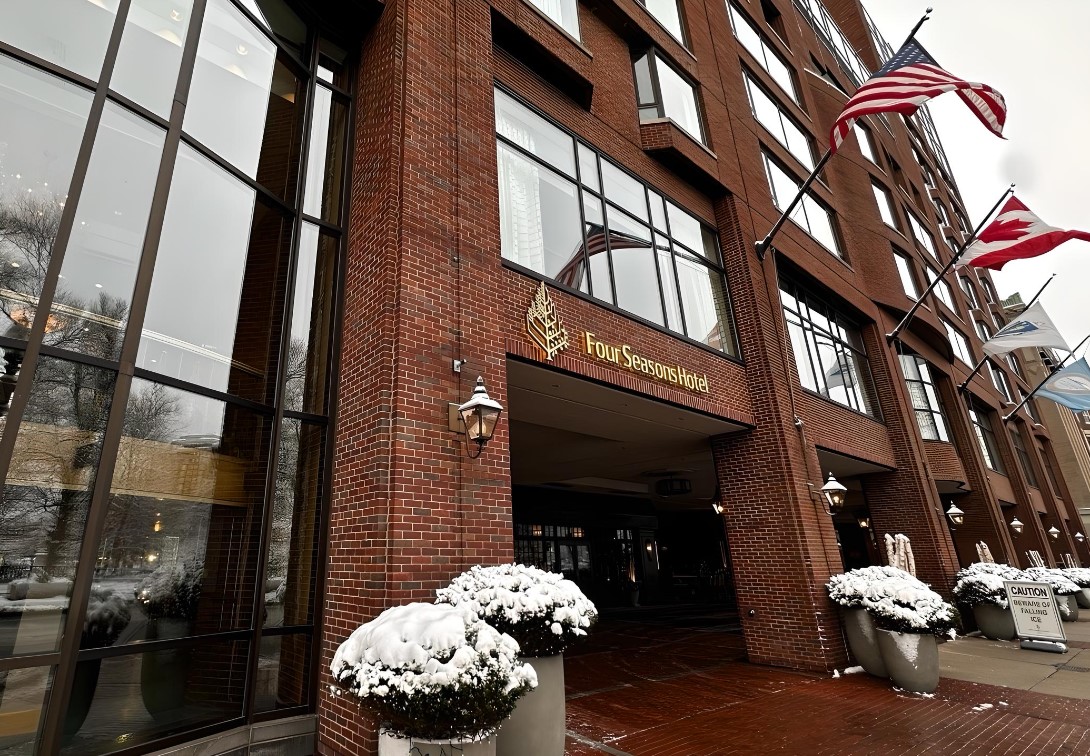 Image of Four Seasons Hotel Boston