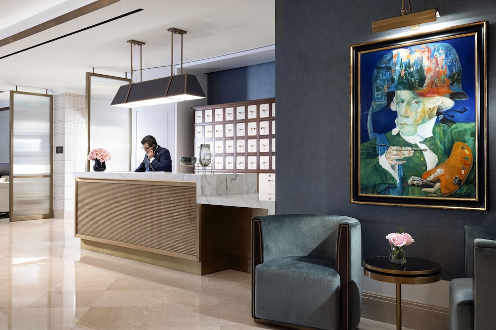 Image of The Langham, Boston