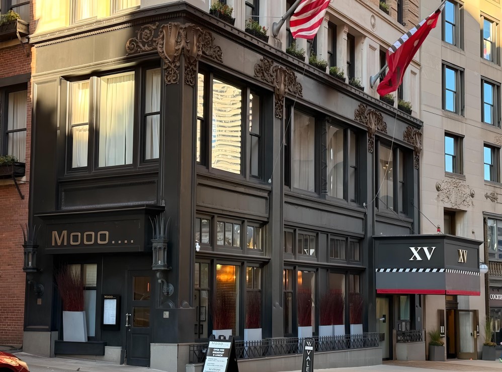 Image of XV Beacon Hotel