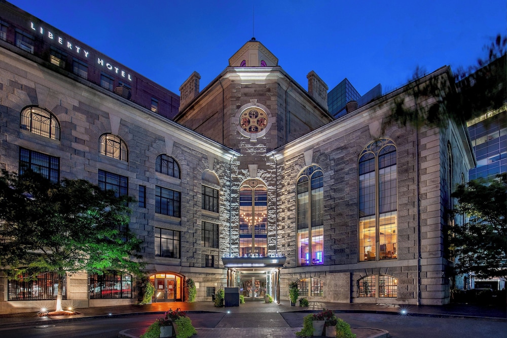 Image of The Liberty Hotel Boston