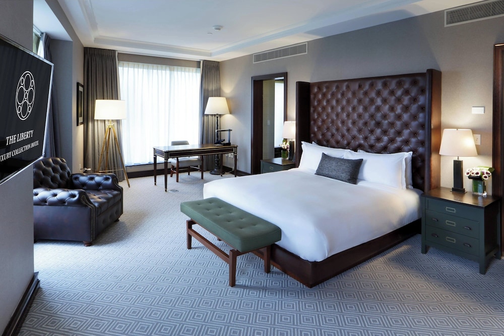 Image of The Liberty Hotel Boston