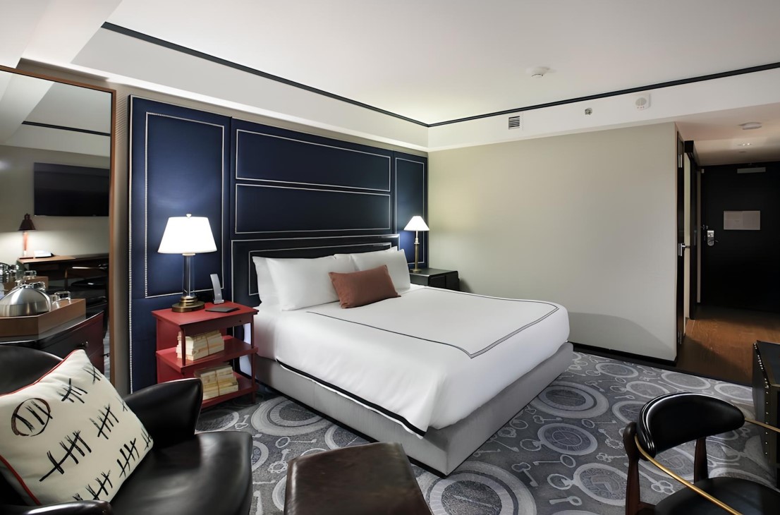 Image of The Liberty Hotel Boston