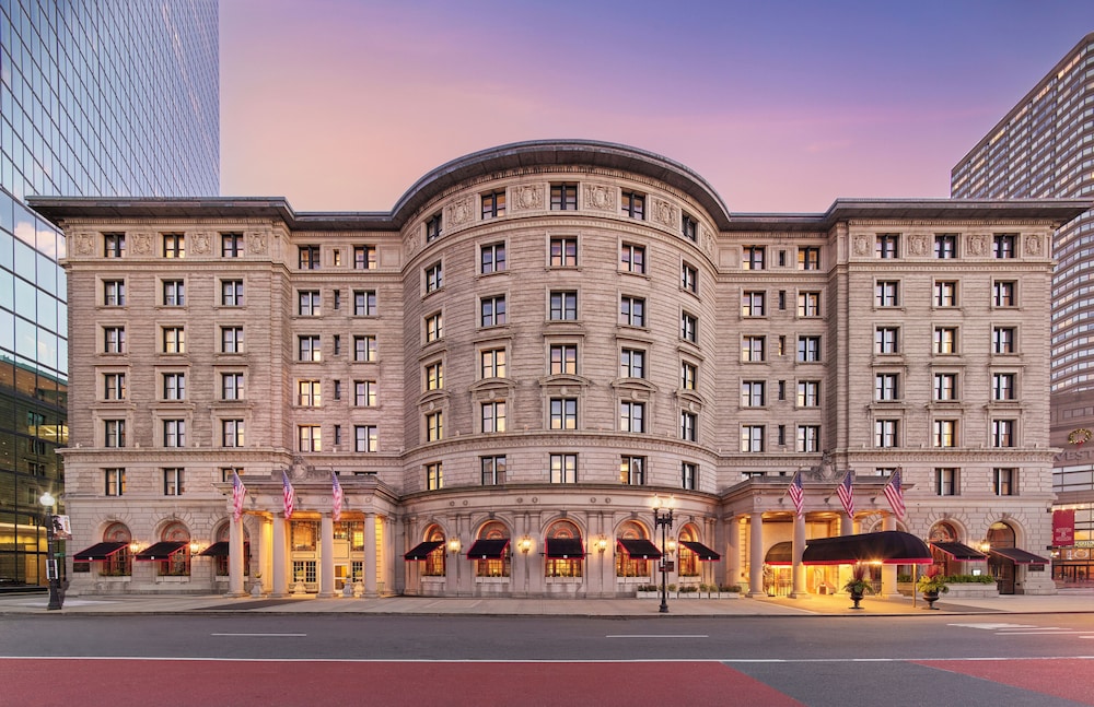 Image of Fairmont Copley Plaza
