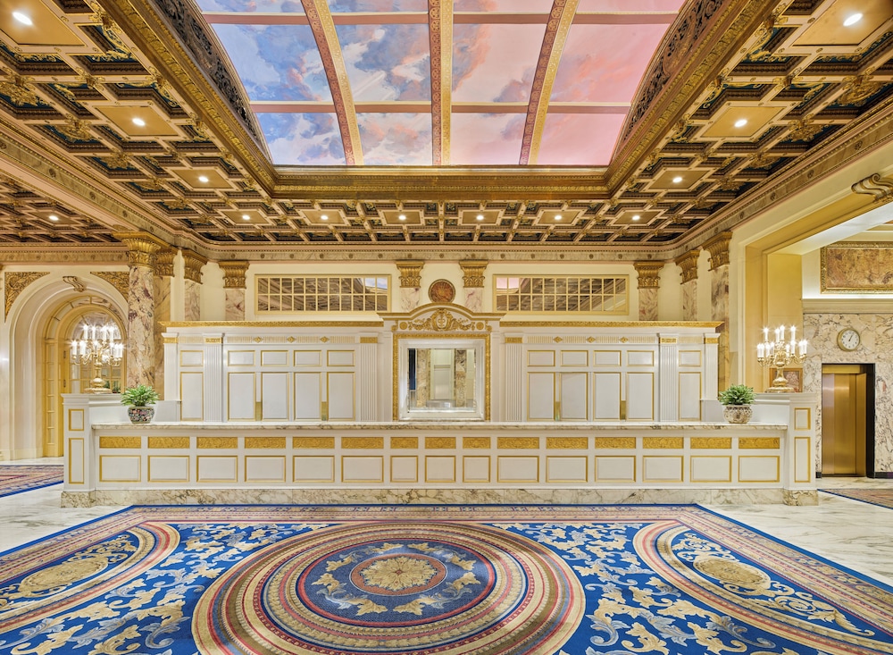 Image of Fairmont Copley Plaza