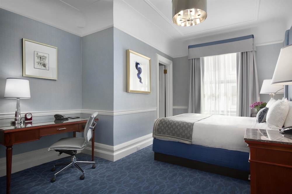 Image of Fairmont Copley Plaza