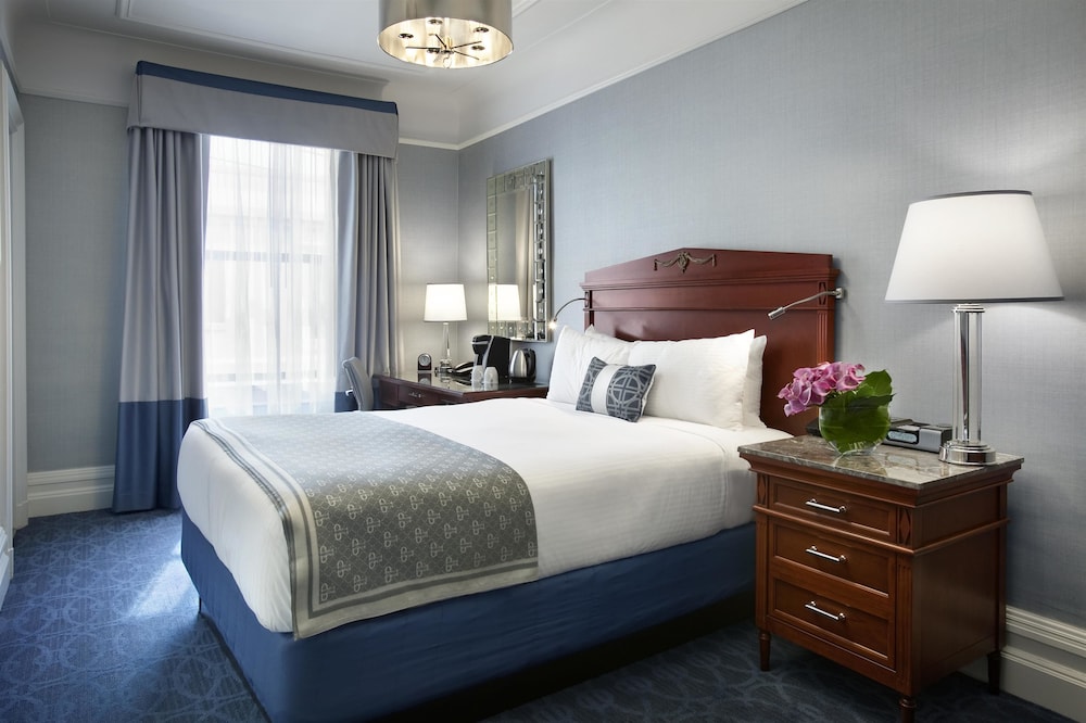 Image of Fairmont Copley Plaza