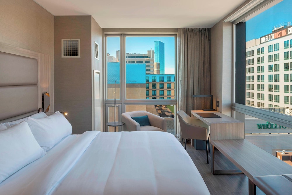Image of AC Hotel by Marriott Boston Downtown