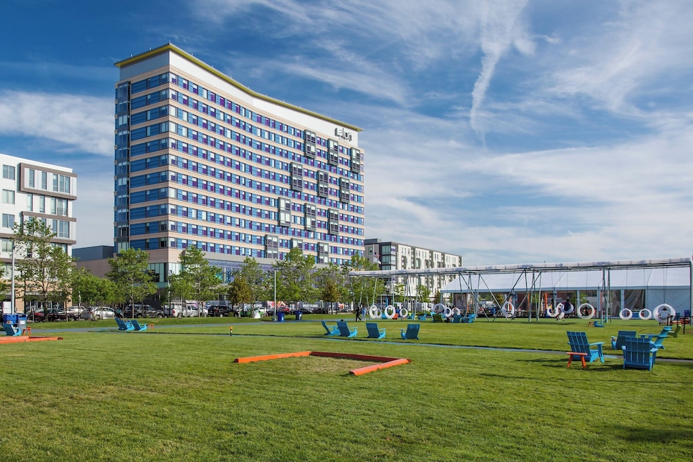 Image of Aloft by Marriott, Boston Seaport District