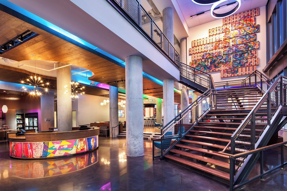 Image of Aloft by Marriott, Boston Seaport District