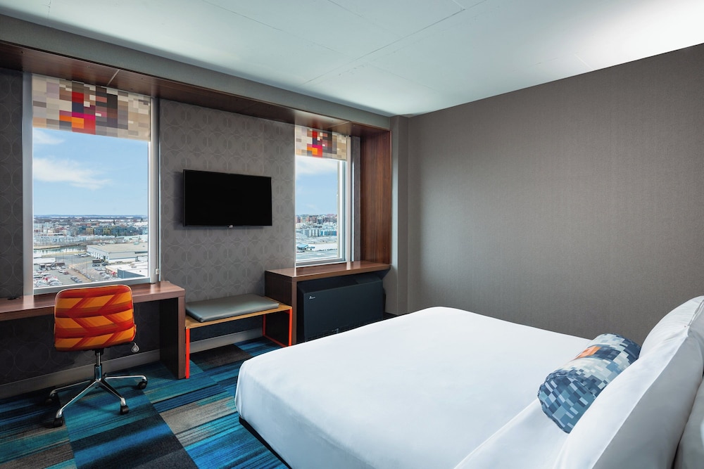 Image of Aloft by Marriott, Boston Seaport District