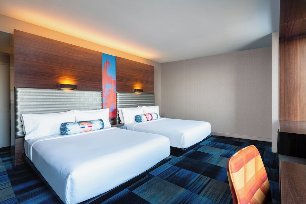 Image of Aloft by Marriott, Boston Seaport District