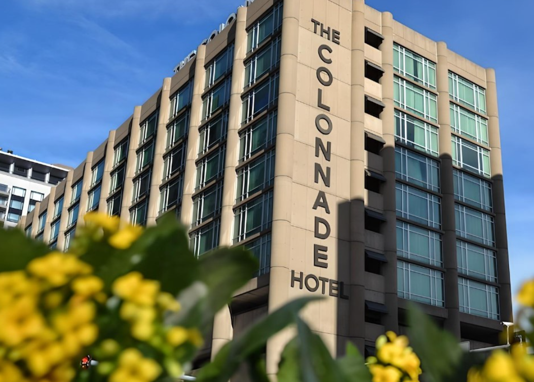 Image of The Colonnade Hotel