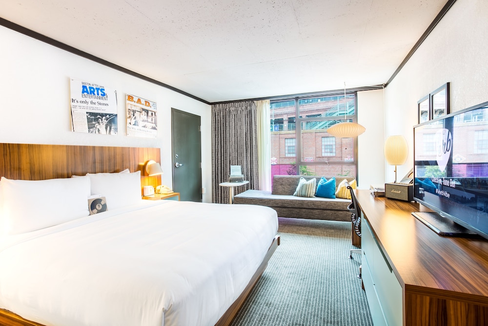 Image of The Verb Hotel - Fenway Park