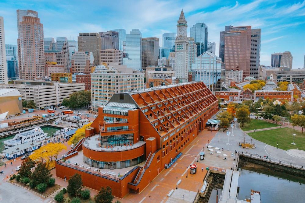 Image of Boston Marriott Long Wharf