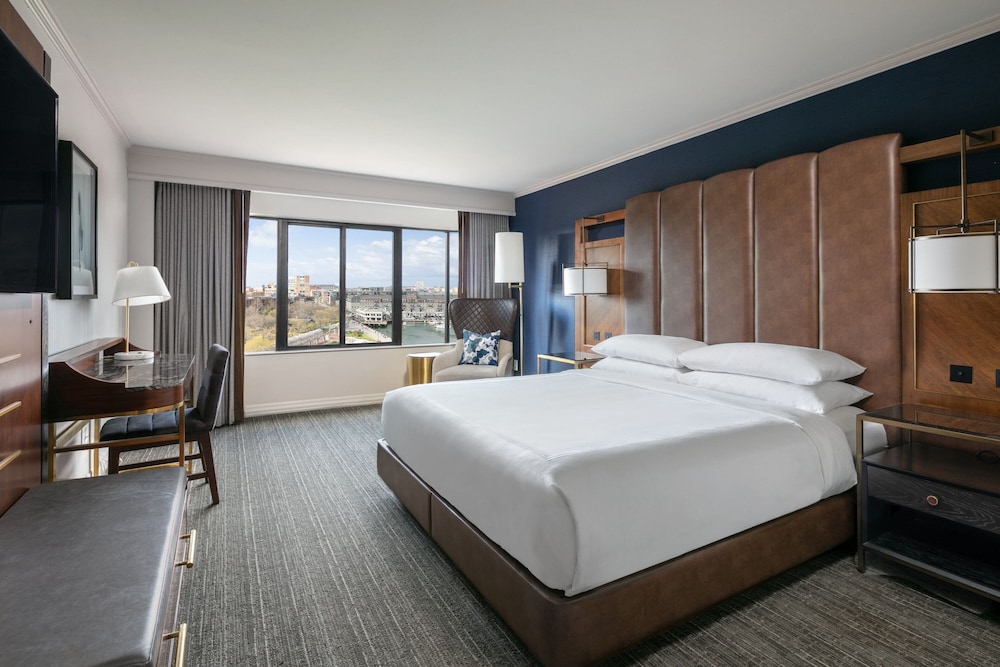 Image of Boston Marriott Long Wharf