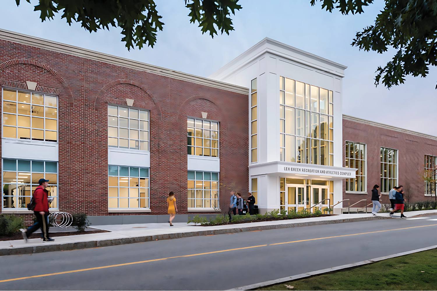 Image of Babson Executive Conference Center