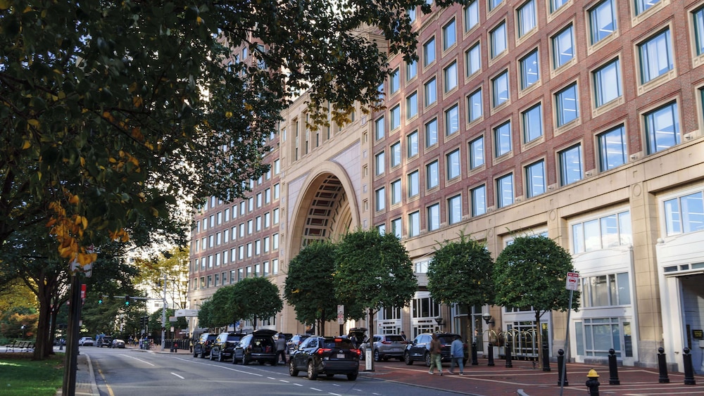 Image of Boston Harbor Hotel