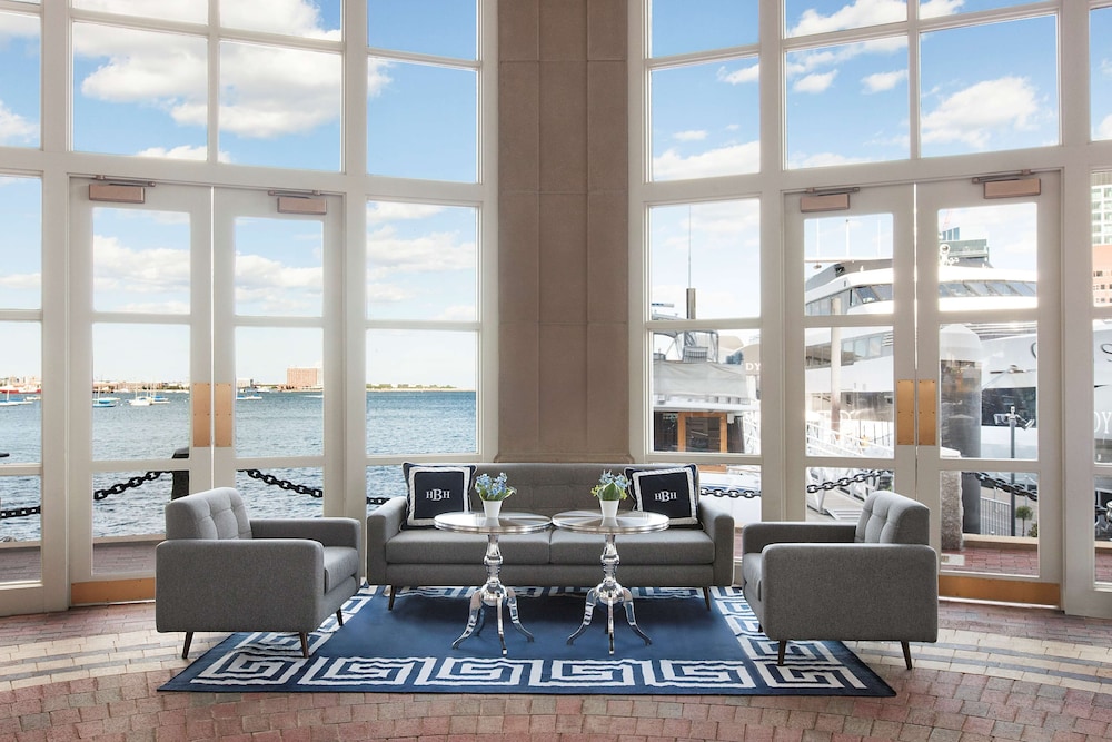 Image of Boston Harbor Hotel