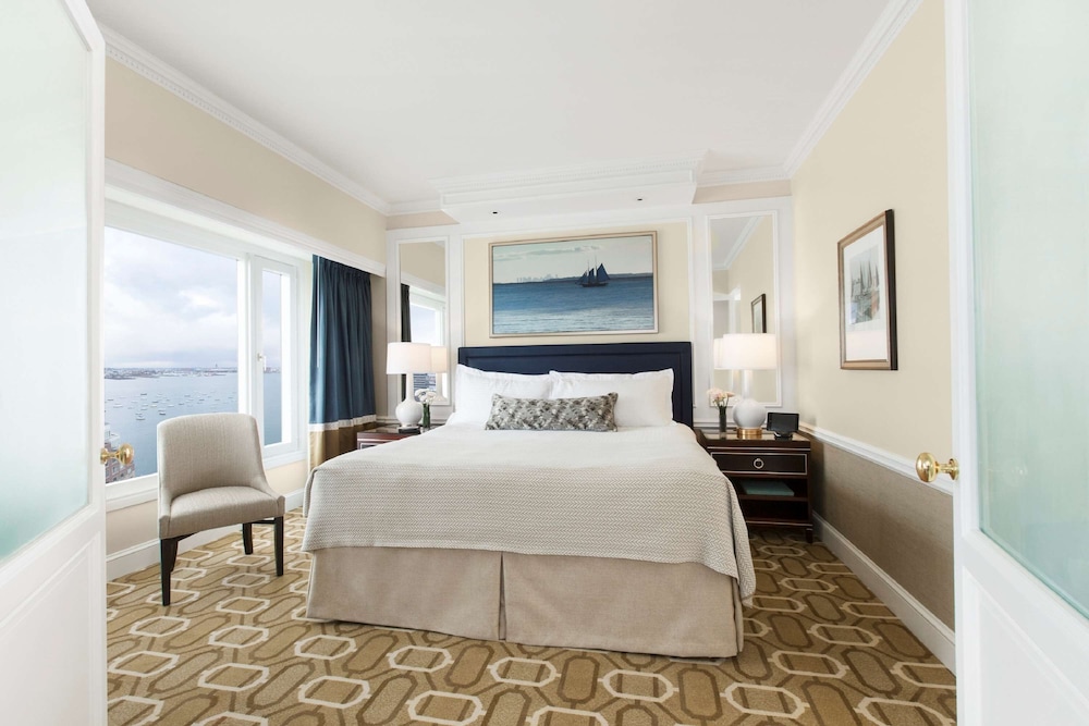 Image of Boston Harbor Hotel