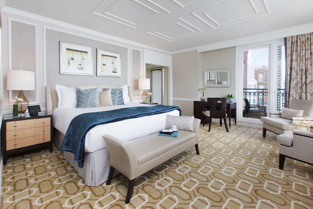 Image of Boston Harbor Hotel