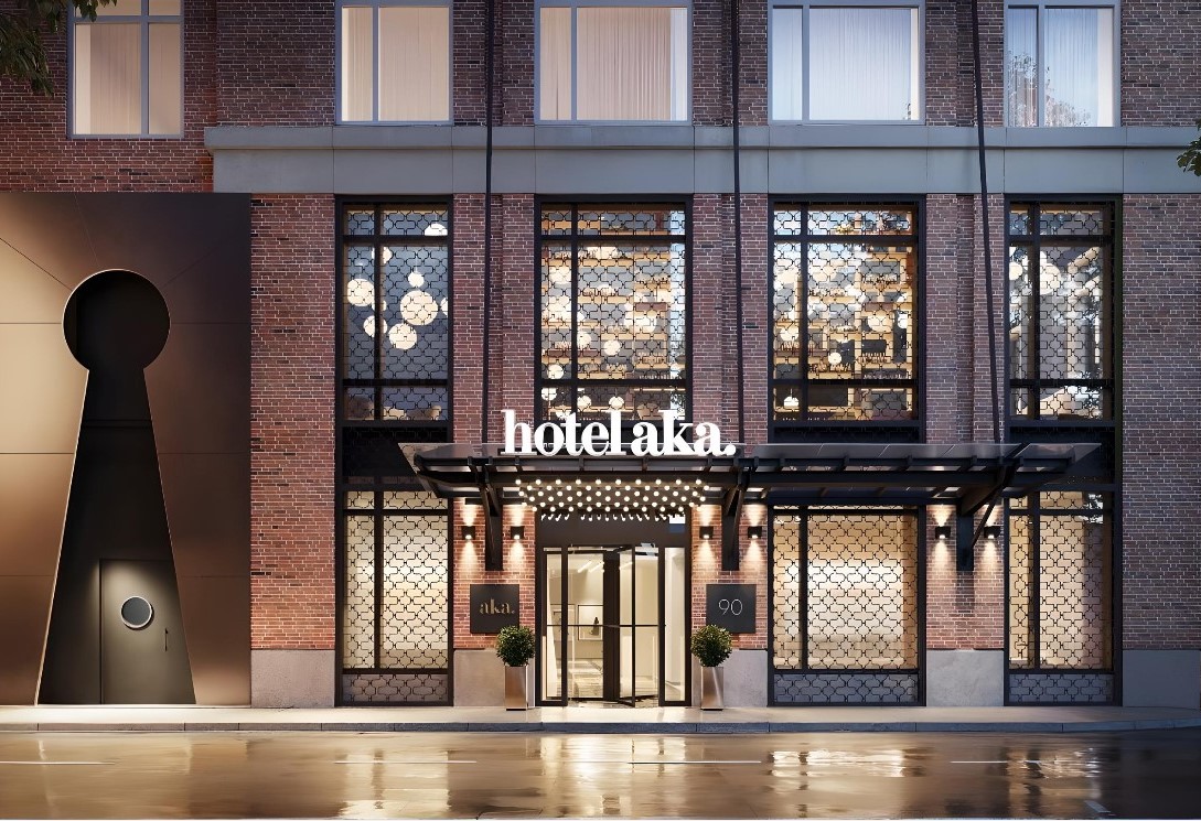 Image of Hotel AKA Boston Common