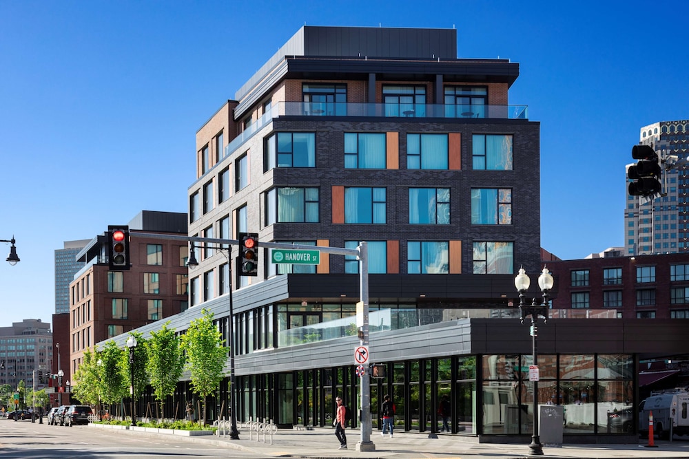 Image of Canopy by Hilton Boston Downtown