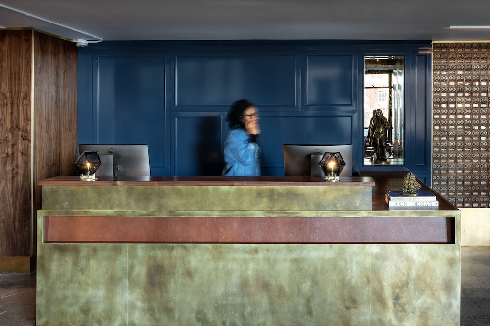 Image of The Revolution Hotel