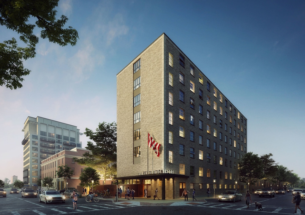 Image of The Revolution Hotel